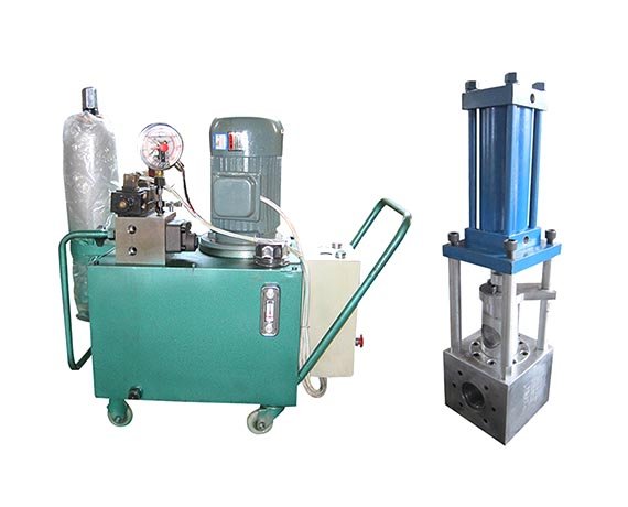 液壓換網(wǎng)器